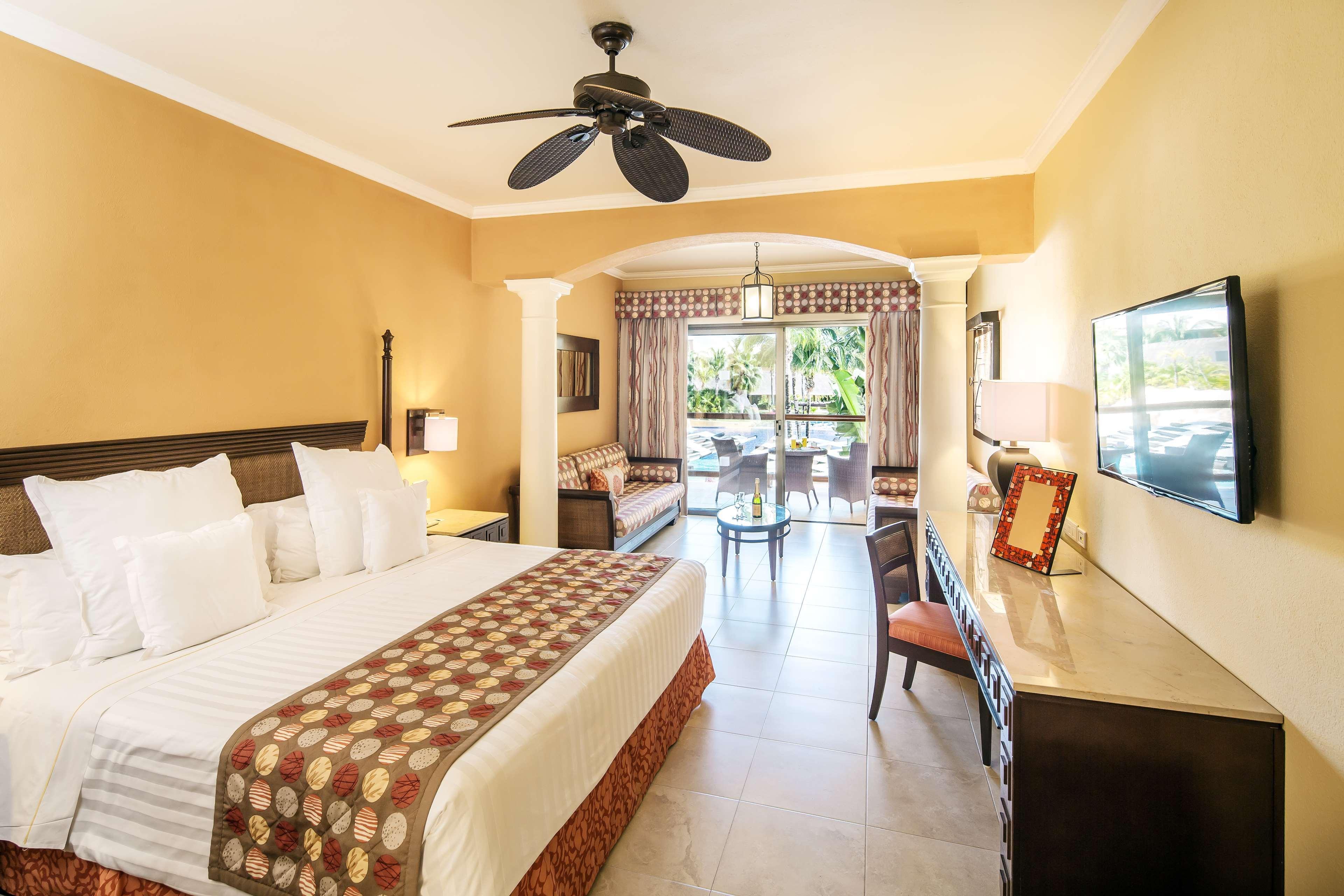 Barcelo Maya Palace Xpu Há Zewnętrze zdjęcie