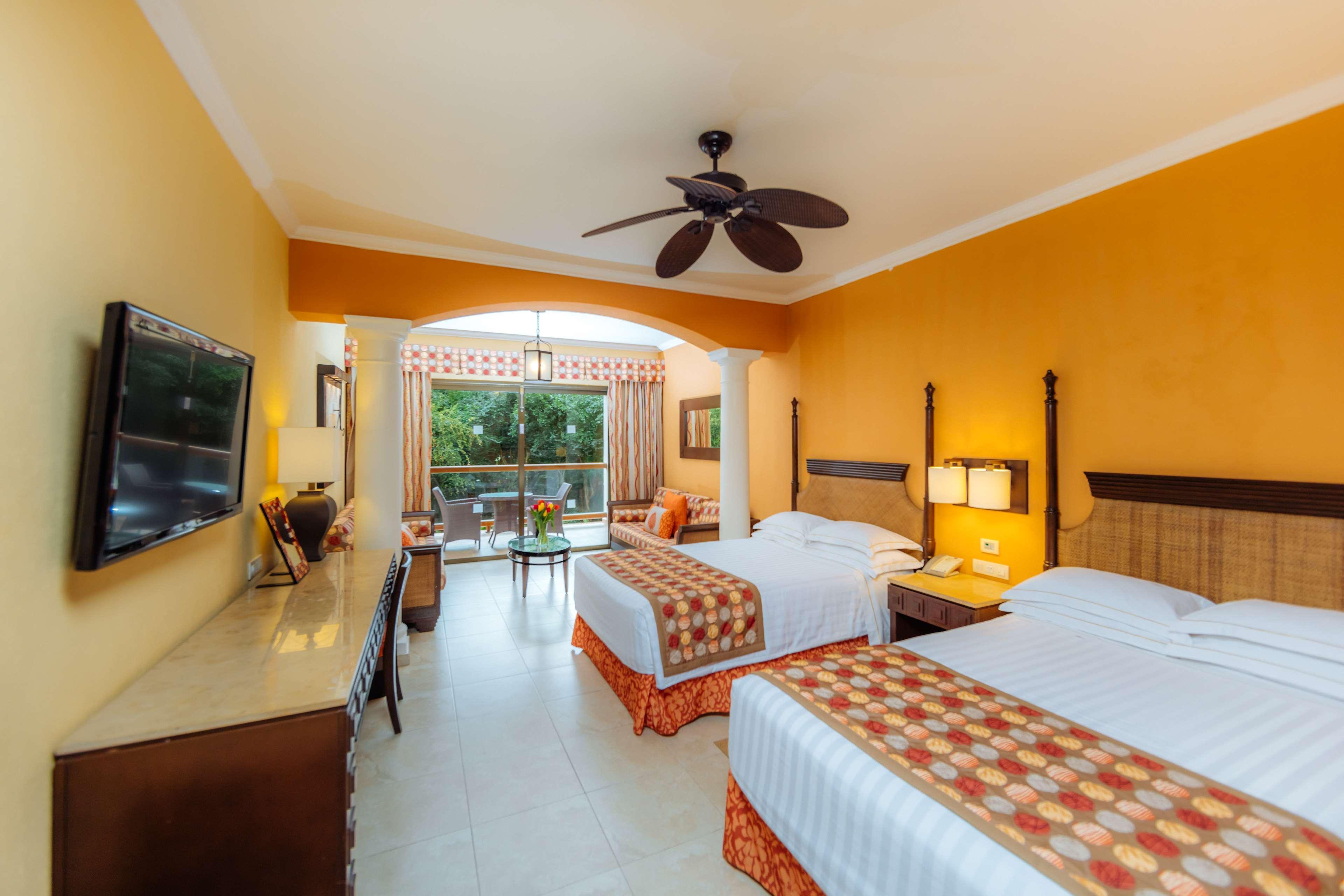 Barcelo Maya Palace Xpu Há Zewnętrze zdjęcie