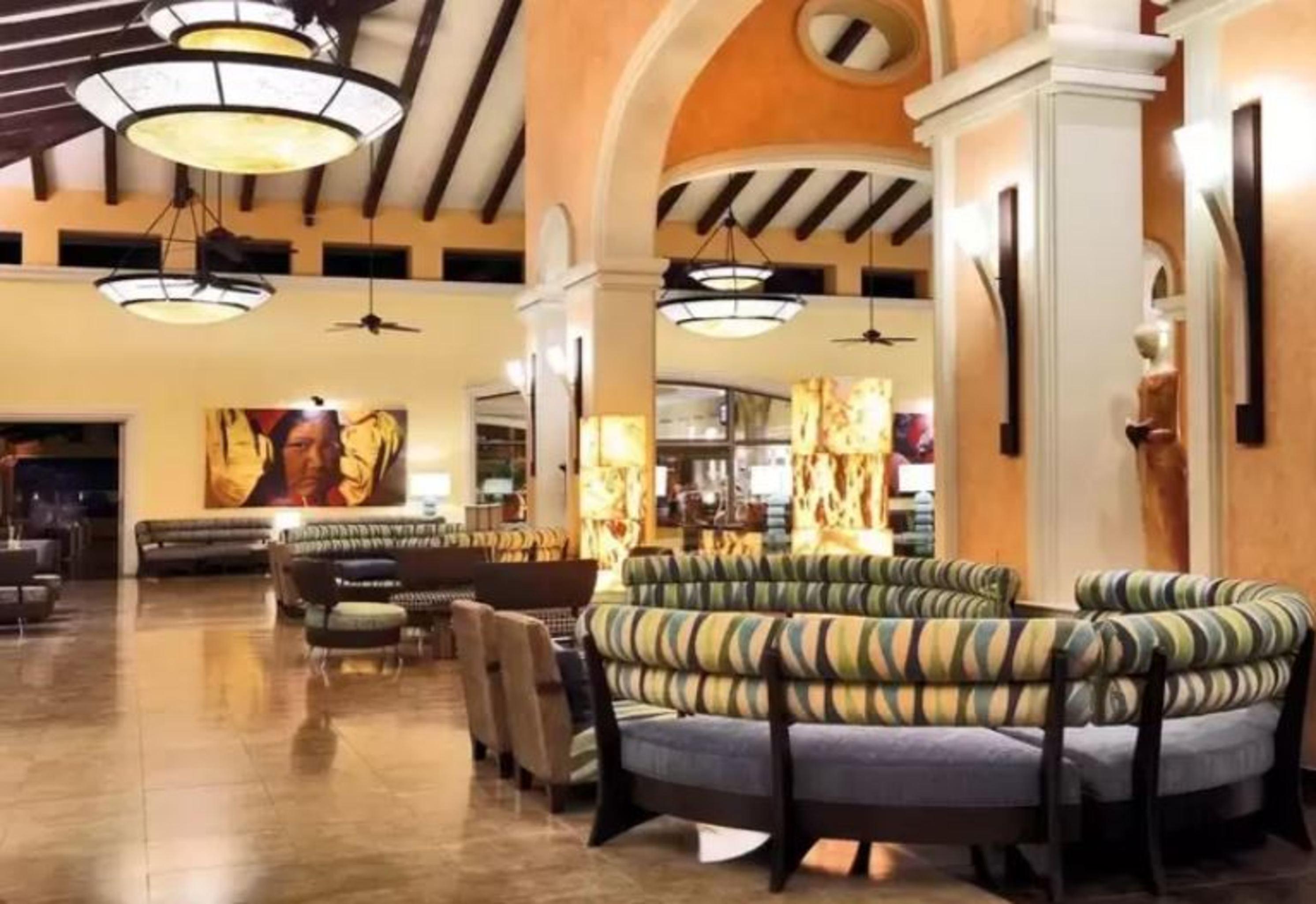 Barcelo Maya Palace Xpu Há Wnętrze zdjęcie