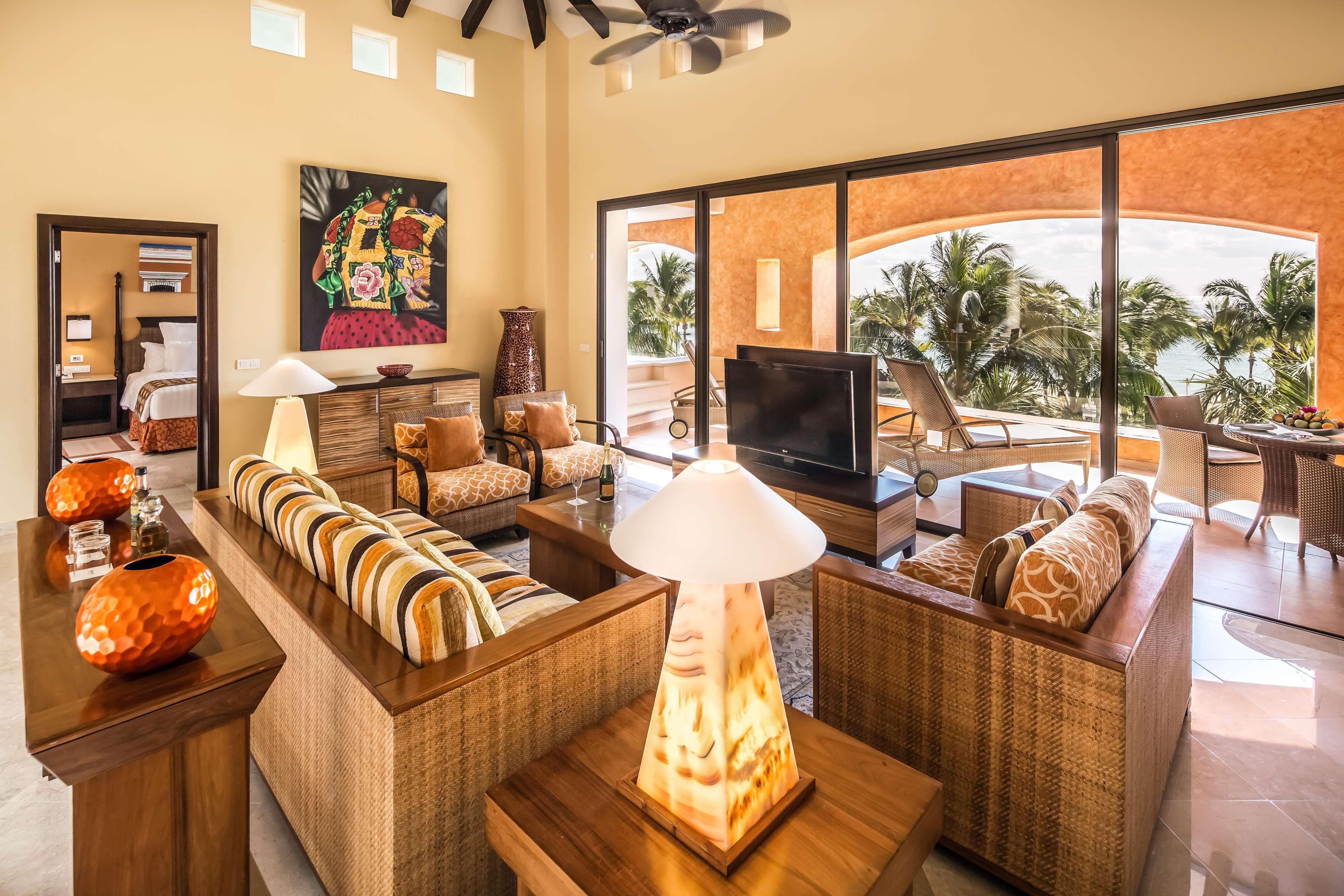 Barcelo Maya Palace Xpu Há Zewnętrze zdjęcie