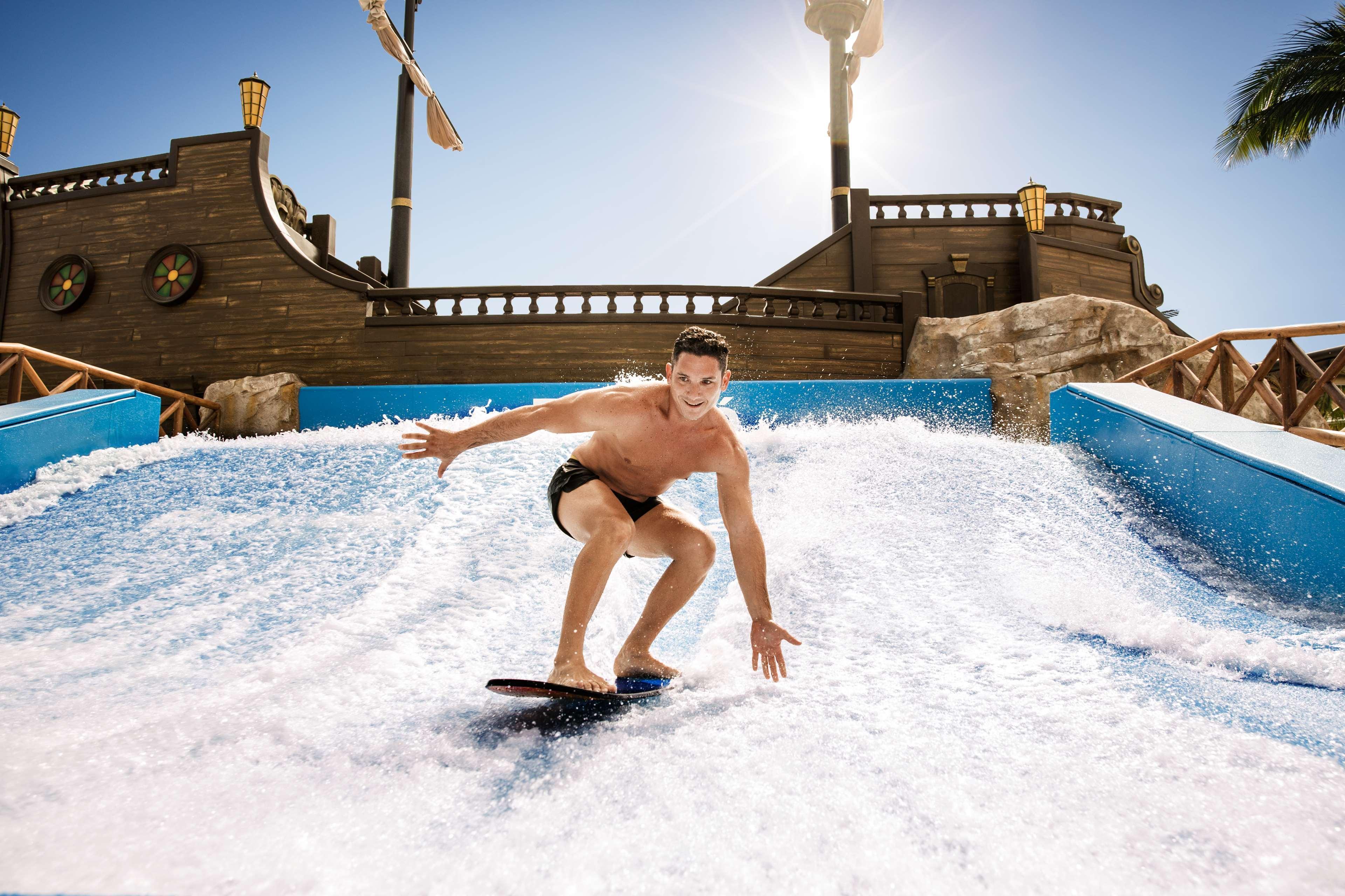 Barcelo Maya Palace Xpu Há Zewnętrze zdjęcie