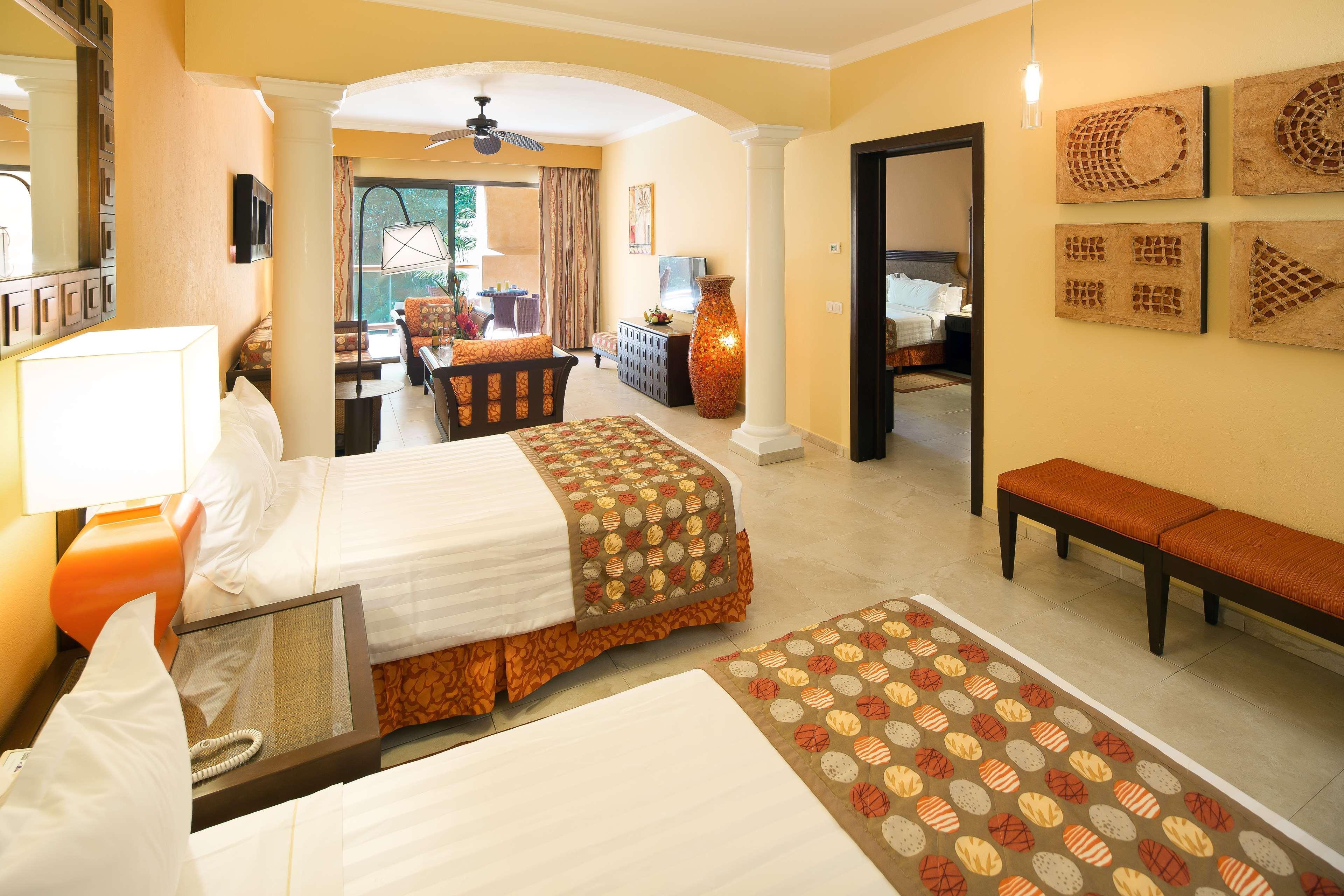 Barcelo Maya Palace Xpu Há Zewnętrze zdjęcie