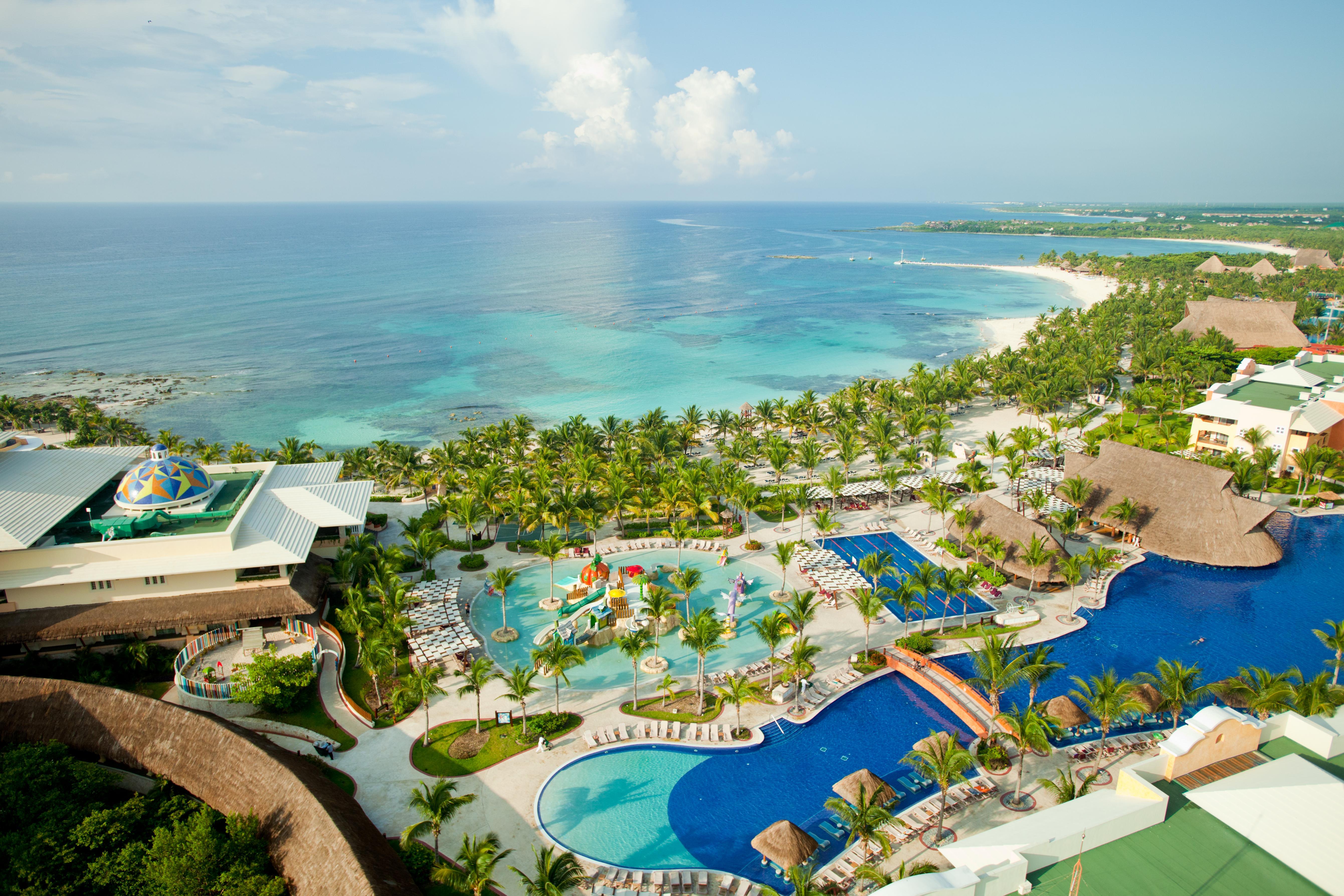 Barcelo Maya Palace Xpu Há Zewnętrze zdjęcie