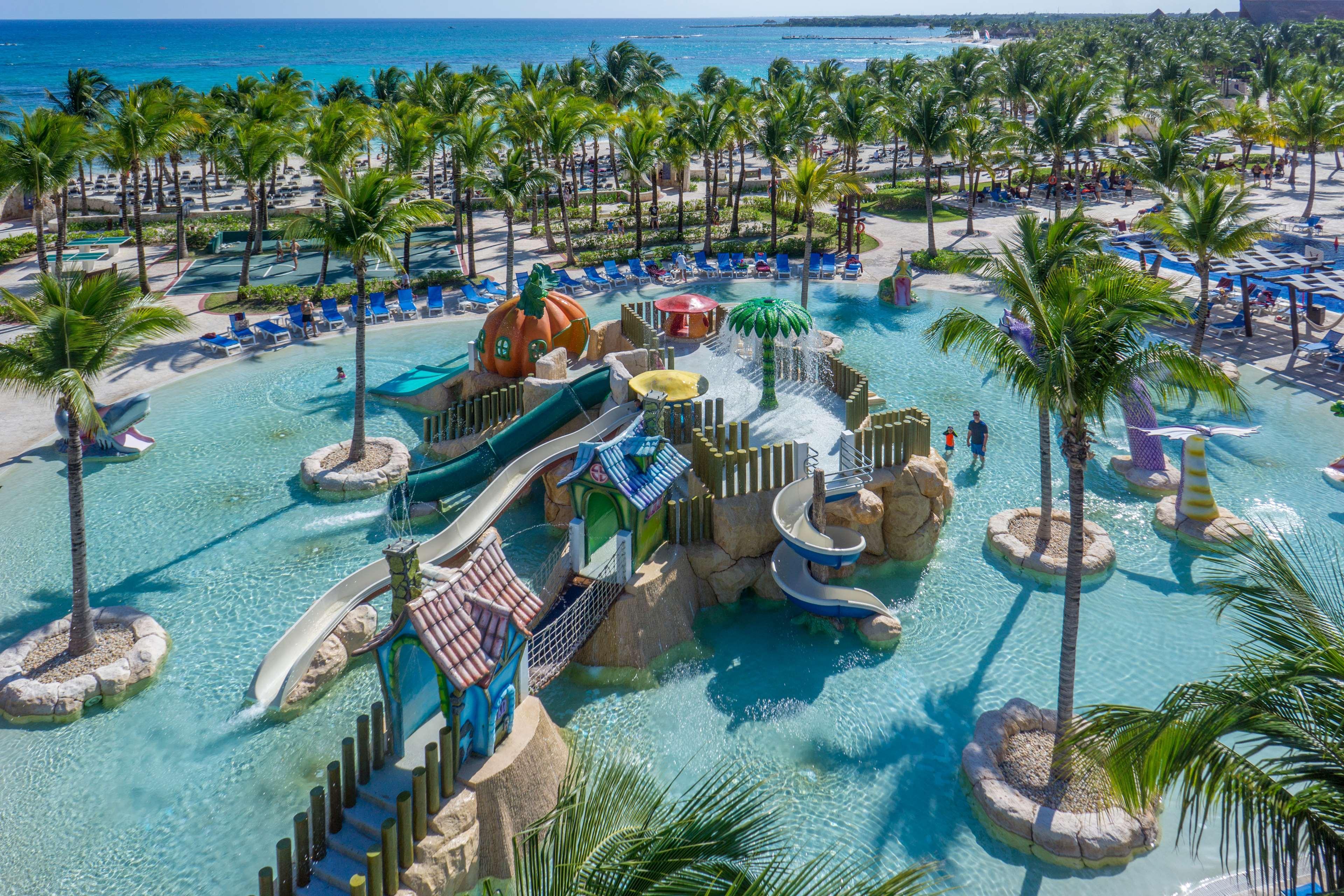 Barcelo Maya Palace Xpu Há Zewnętrze zdjęcie