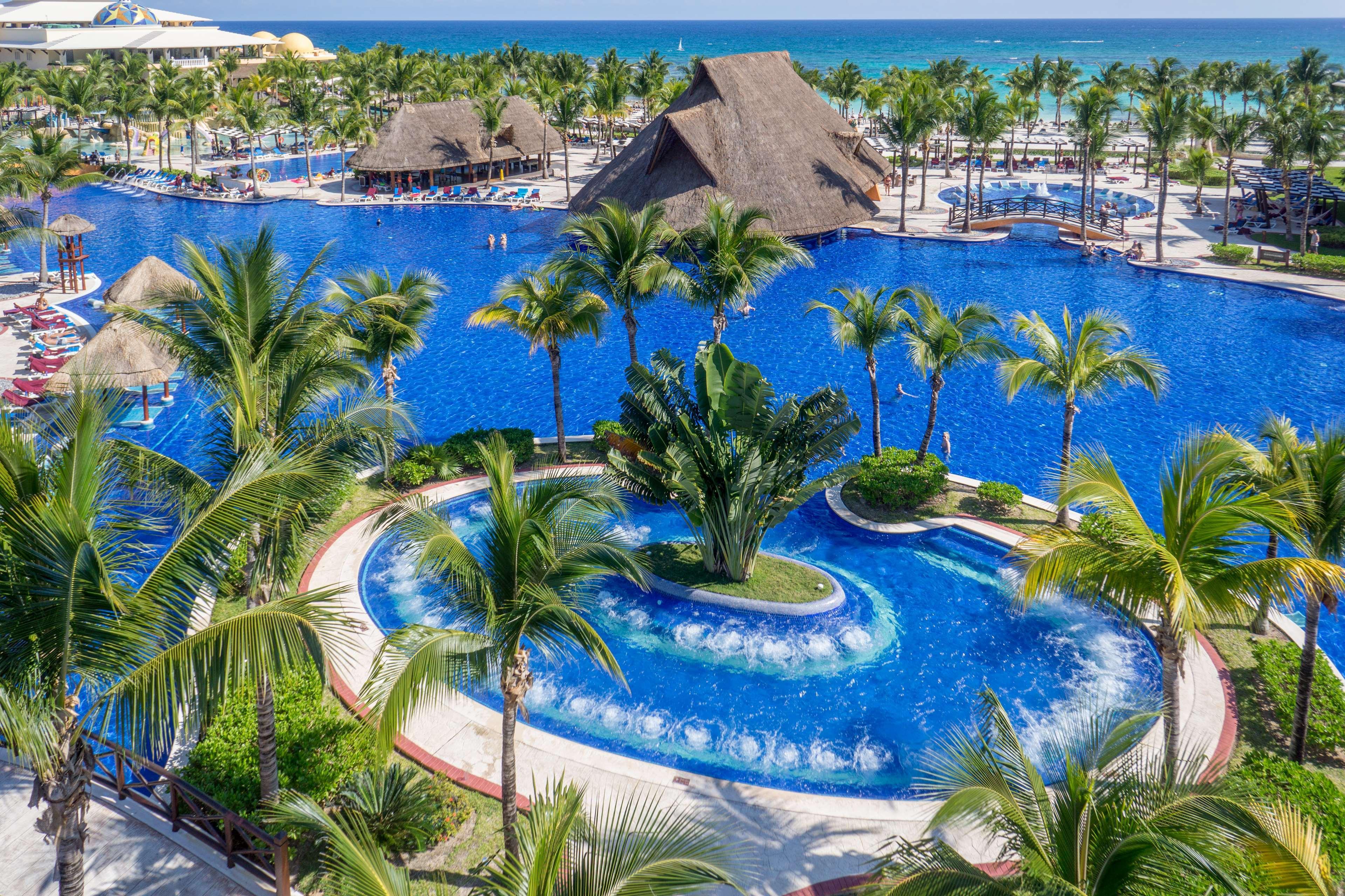 Barcelo Maya Palace Xpu Há Zewnętrze zdjęcie