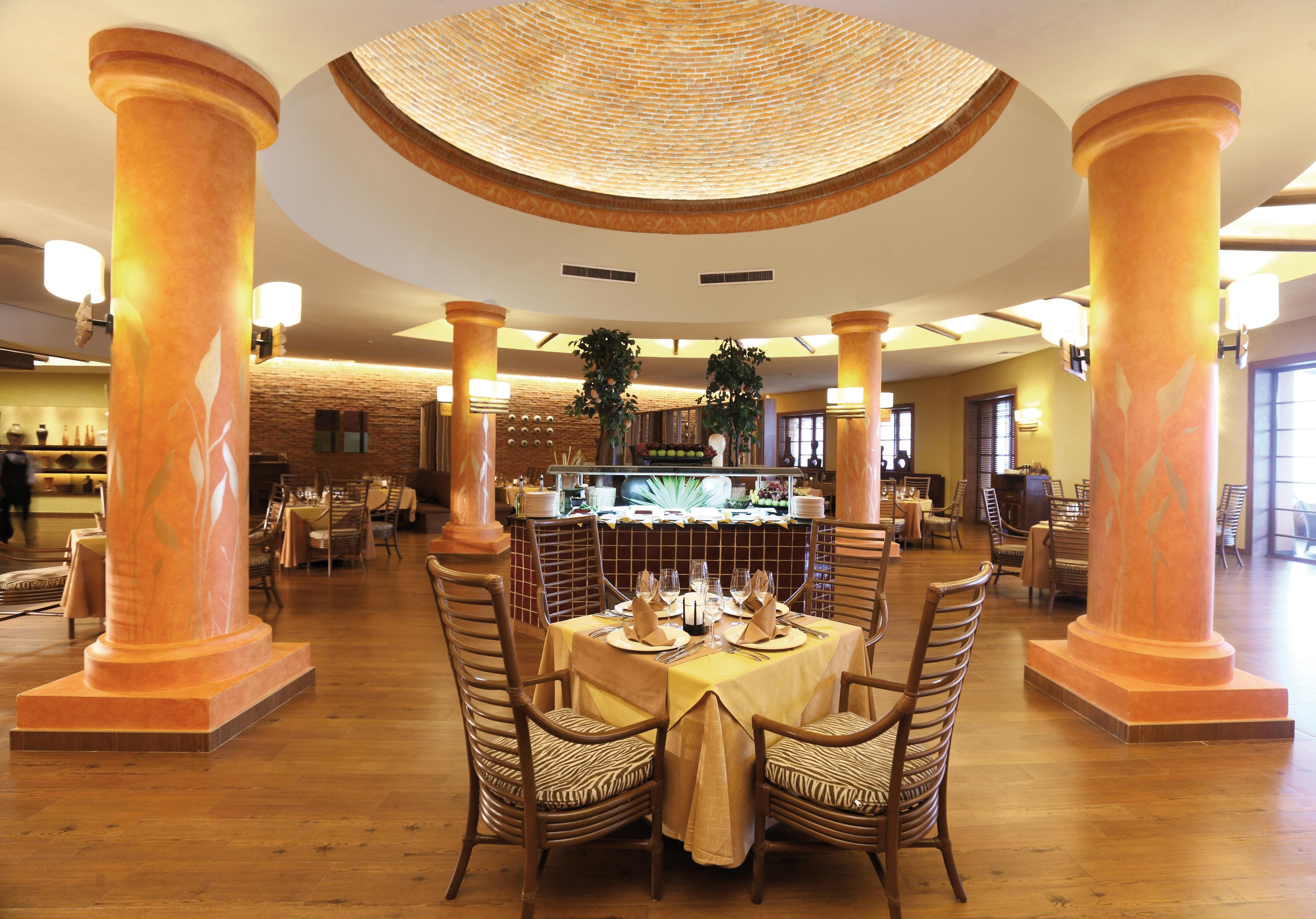 Barcelo Maya Palace Xpu Há Restauracja zdjęcie